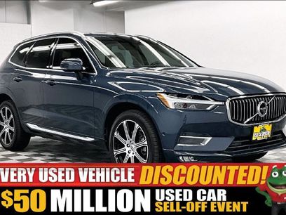 Used 2021 Volvo XC60 T5 Inscription w/ Advanced Package