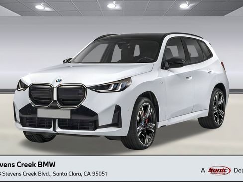 Used 2025 BMW X3 xDrive30i w/ Convenience Package image 1