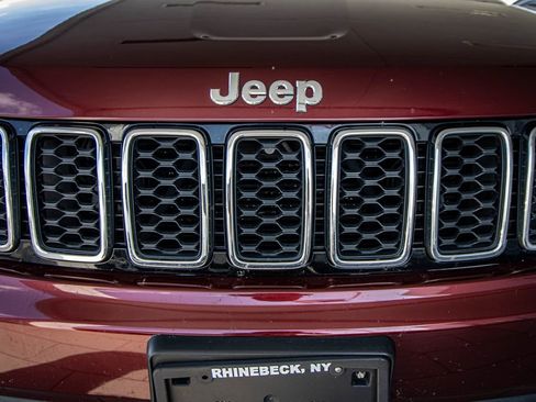 Used 2020 Jeep Grand Cherokee Limited image 7