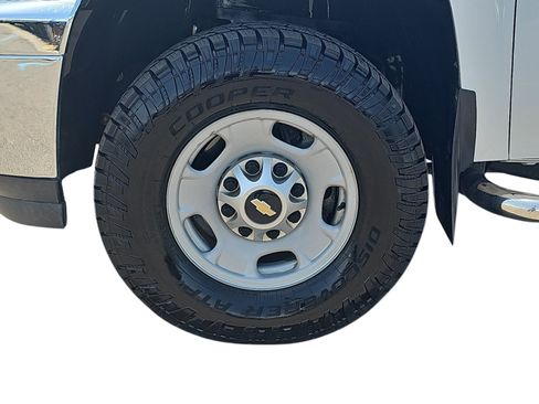 Used 2012 Chevrolet Silverado 2500 W/T RWD image 22