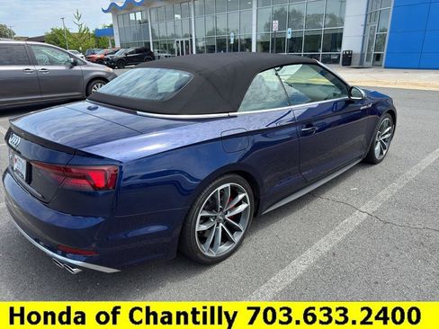 Used 2018 Audi S5 Prestige w/ S Sport Package AWD/4WD image 3