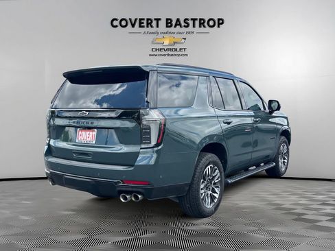 Used 2025 Chevrolet Tahoe Z71 w/ Comfort Package AWD/4WD image 5