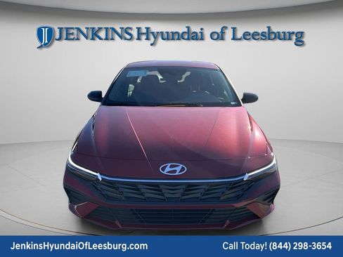 New 2026 Hyundai Elantra Sport image 8