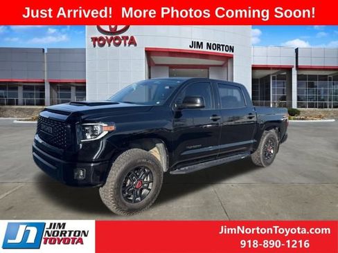 Used 2021 Toyota Tundra TRD Pro image 2