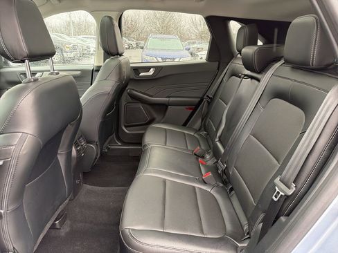 Used 2022 Ford Escape Titanium w/ Class II Trailer Tow Package image 11