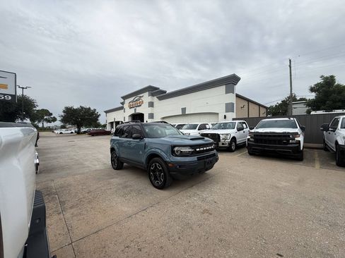Used 2022 Ford Bronco Sport Outer Banks AWD/4WD image 41