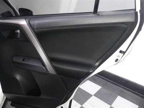 Used 2018 Toyota RAV4 LE w/ All Weather Liner Package image 24