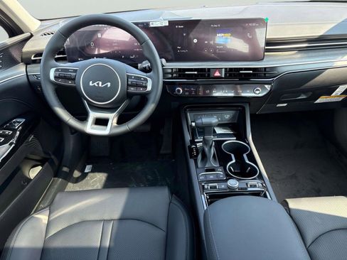 New 2026 Kia K5 EX image 12