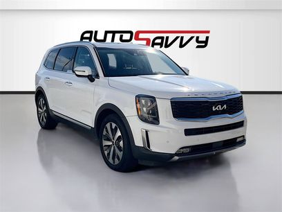 Used 2022 Kia Telluride SX w/ Towing Package