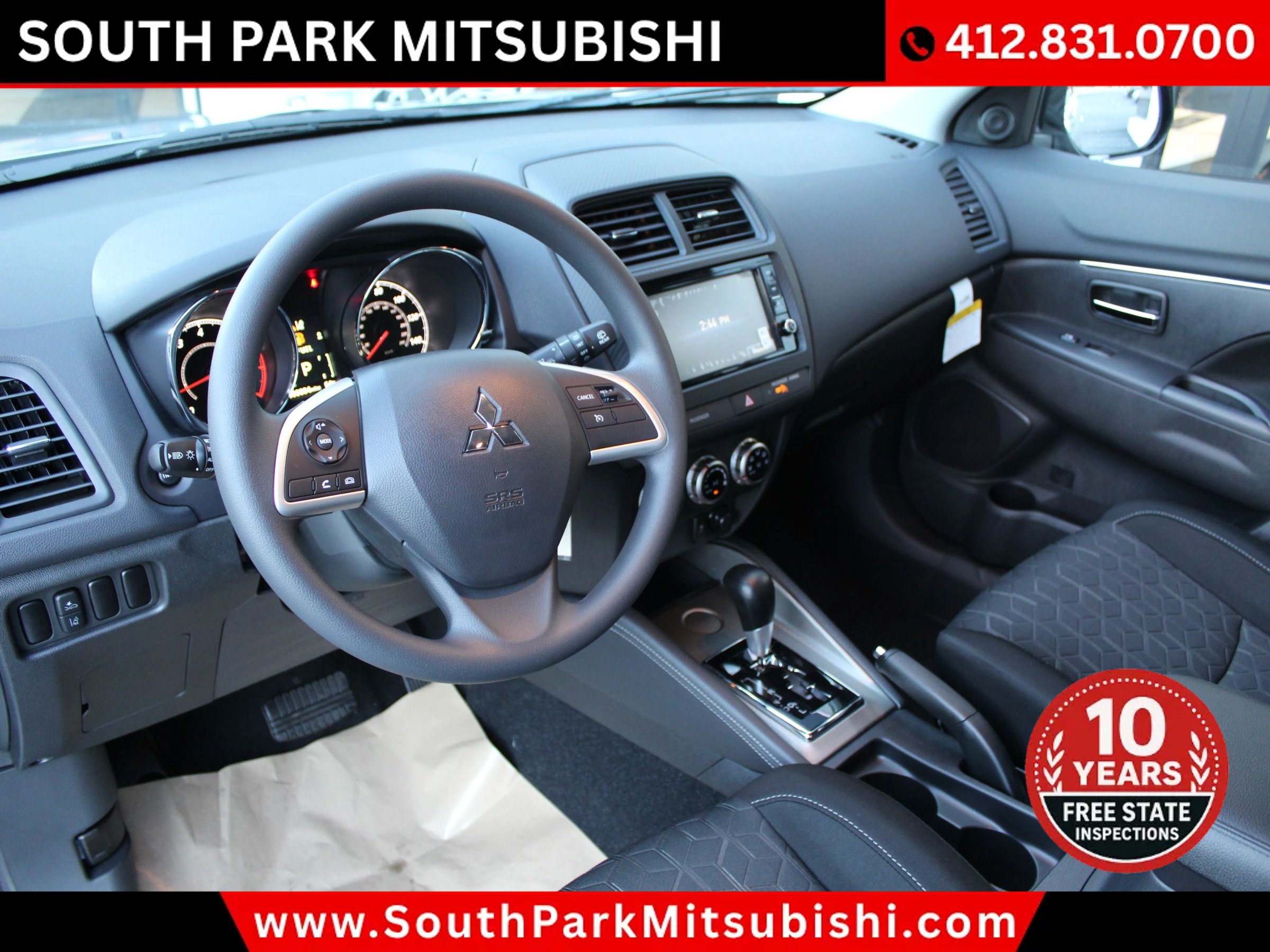 Used 2027 Mitsubishi Outlander Sport FWD image 11