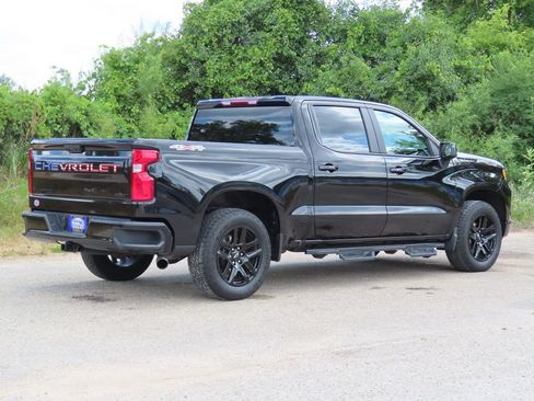 Used 2024 Chevrolet Silverado 1500 RST w/ LPO, Liner Protection Package AWD/4WD image 3