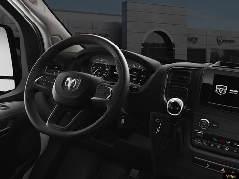 New 2025 RAM ProMaster 2500 w/ Power Group image 13