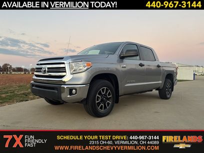 Used 2016 Toyota Tundra SR5 w/ TRD Off Road Package