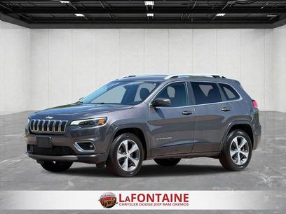 Used 2019 Jeep Cherokee Limited