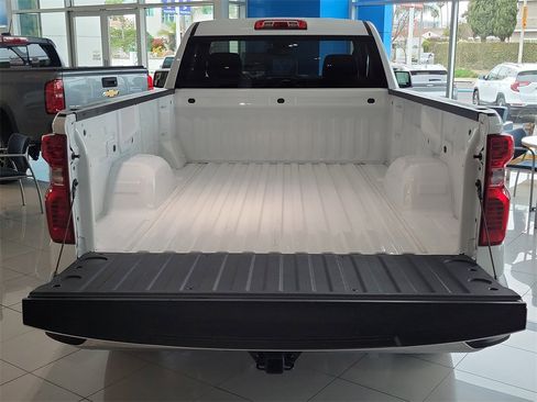 Used 2026 Chevrolet Silverado 1500 W/T w/ WT Value Package image 16