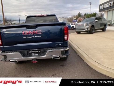Certified 2023 GMC Sierra 1500 SLE AWD/4WD image 9