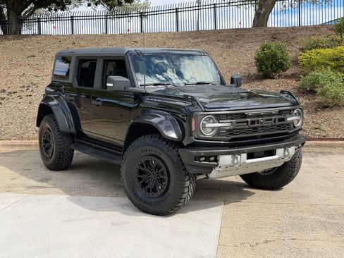 Used 2023 Ford Bronco Raptor image 1