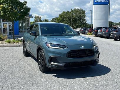 New 2027 Honda HR-V Sport