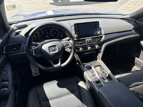 Certified 2022 Honda Accord Sport image 20