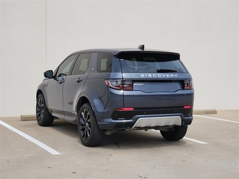 Used 2025 Land Rover Discovery Sport S image 5