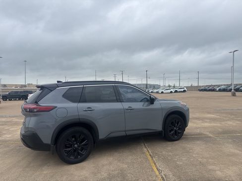 Certified 2023 Nissan Rogue SV w/ SV Premium B Package image 23
