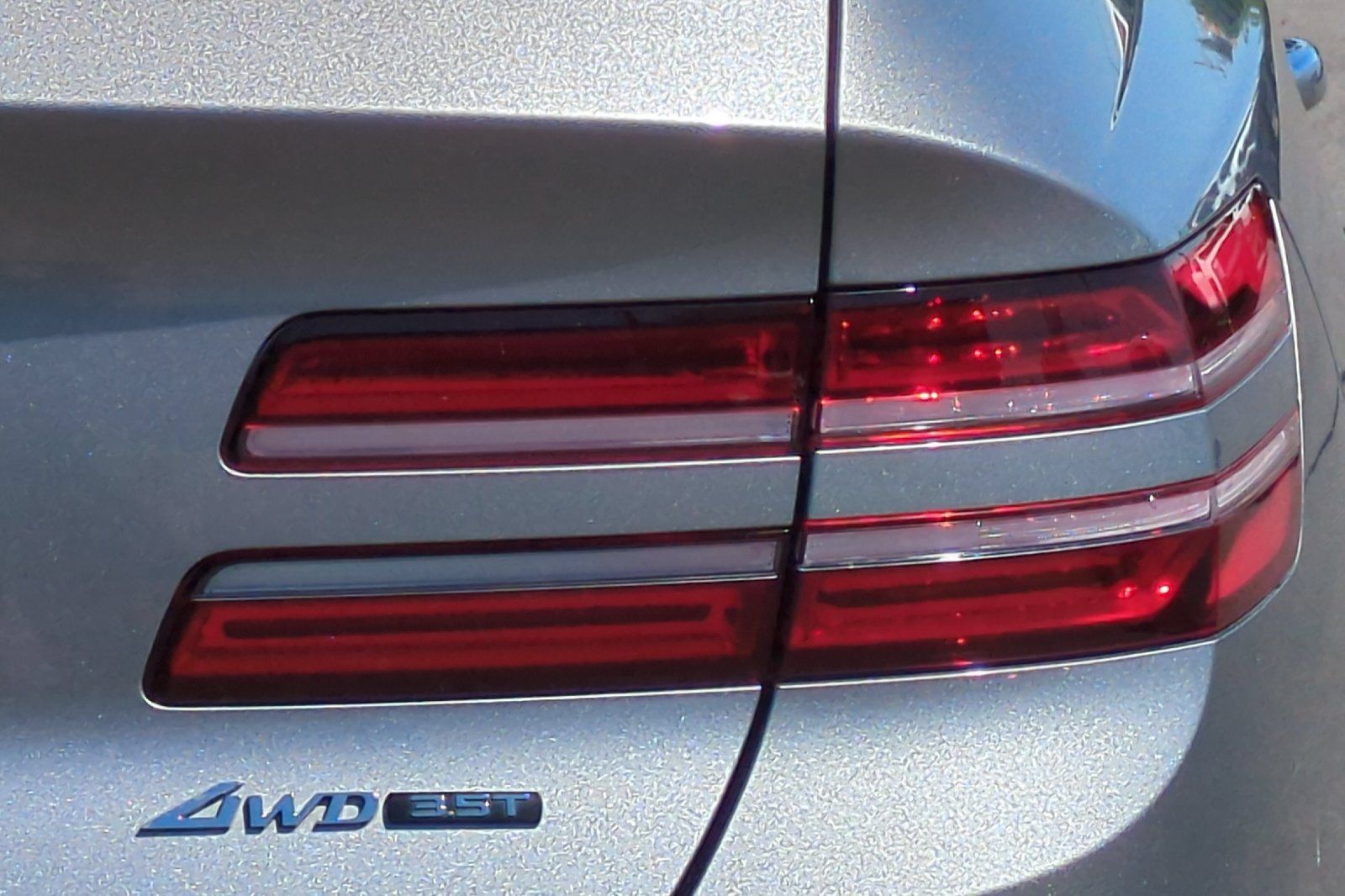 Used 2023 Genesis GV80 3.5T w/ Advanced Package AWD/4WD image 53