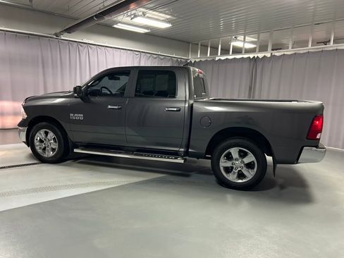 Used 2018 RAM 1500 Big Horn image 4