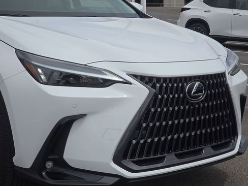 New 2026 Lexus NX 350h AWD w/ Premium Package image 7