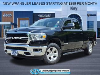 Used 2022 RAM 1500 Big Horn w/ Trailer Tow Group AWD/4WD video 1