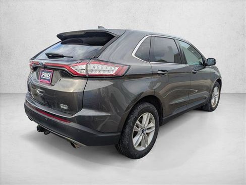 Used 2018 Ford Edge SEL w/ Class II Trailer Tow Package image 5