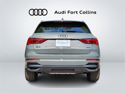 New 2025 Audi Q3 2.0T Premium image 6