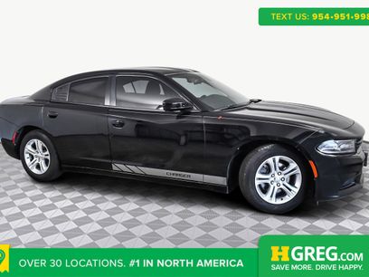 Used 2020 Dodge Charger SXT