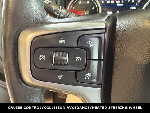 Used 2022 Chevrolet Silverado 2500 LTZ w/ Z71 Chrome Sport Edition AWD/4WD image 17
