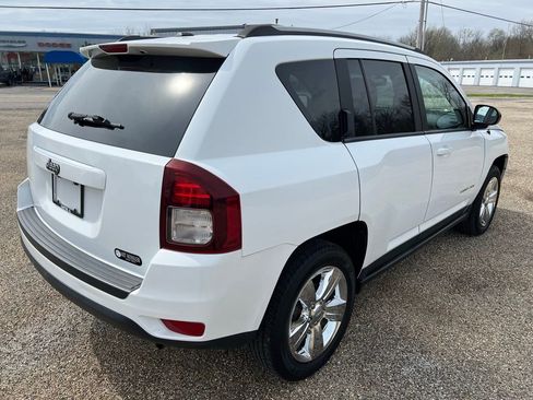 Used 2017 Jeep Compass Sport w/ Power Value Group image 5
