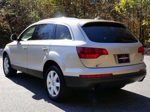 Used 2008 Audi Q7 3.6 Premium image 16
