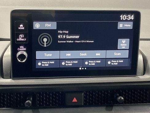 New 2026 Honda CR-V LX image 12