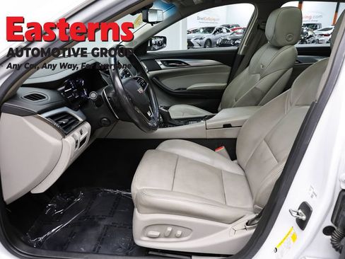 Used 2018 Cadillac CTS Luxury AWD/4WD image 14