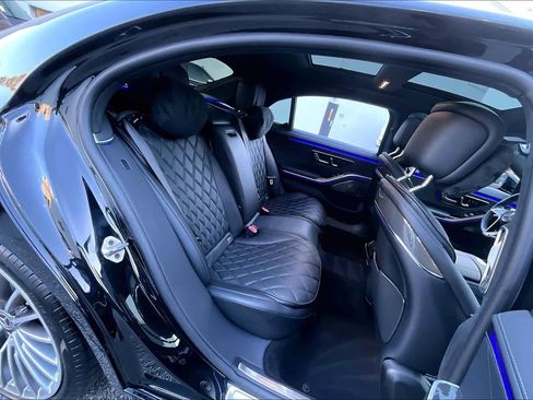 Used 2023 Mercedes-Benz S 500 S 500 image 20