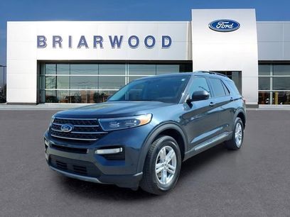 Certified 2023 Ford Explorer XLT w/ Equipment Group 202A