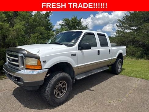 Used 2001 Ford F250 Lariat AWD/4WD image 1