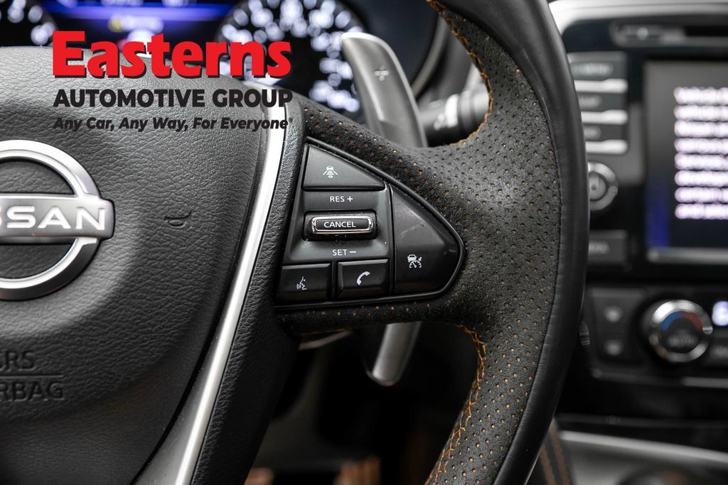 Used 2023 Nissan Maxima SR w/ Sport Mat Group FWD image 19
