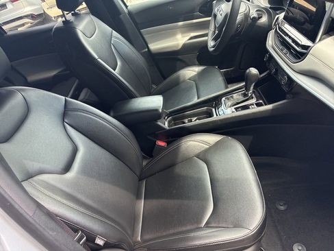 Used 2025 Jeep Compass Limited AWD/4WD image 10