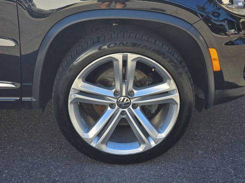 Used 2014 Volkswagen Tiguan R-Line AWD/4WD image 9