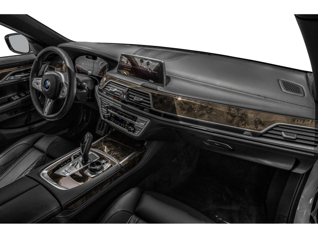 Used 2020 BMW 750i xDrive w/ Executive Package AWD/4WD image 13