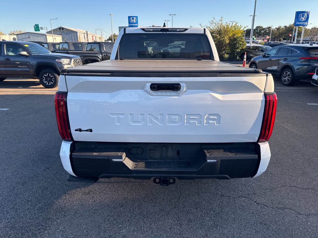 Used 2024 Toyota Tundra Limited w/ TRD Off-Road Package AWD/4WD image 6