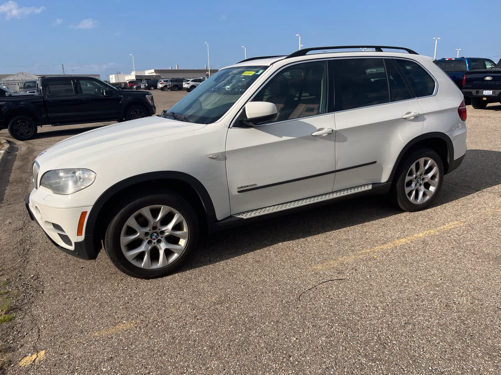 Used 2013 BMW X5 xDrive35i AWD/4WD image 5