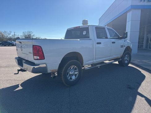 Used 2017 RAM 2500 Tradesman w/ Chrome Appearance Group image 9