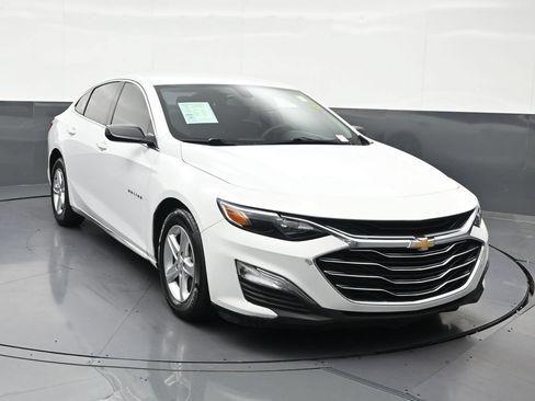 Used 2022 Chevrolet Malibu LS FWD image 8