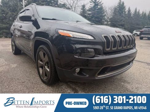 Used 2016 Jeep Cherokee 75th Anniversary FWD image 1
