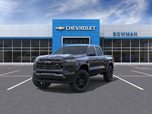 New 2026 Chevrolet Colorado Trail Boss AWD/4WD image 8